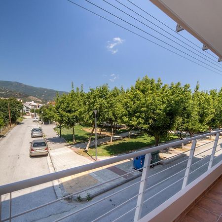 Volos Horizon Oasis Apartment #1 Esterno foto