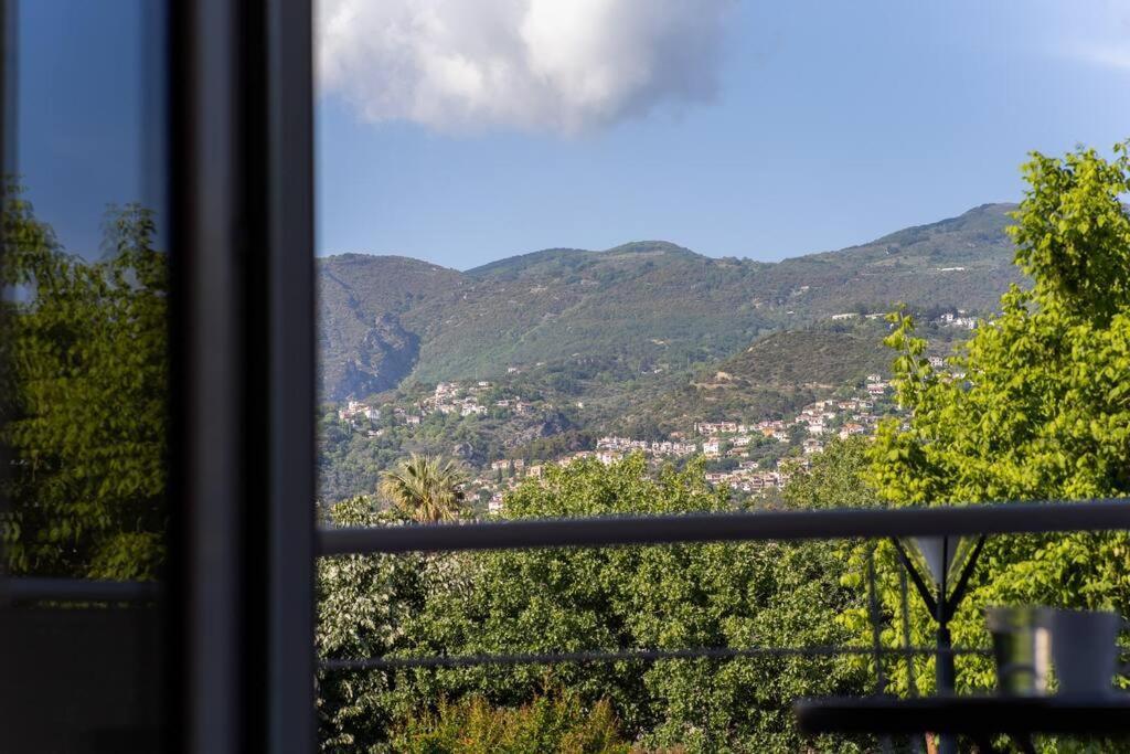 Volos Horizon Oasis Apartment #1 Esterno foto