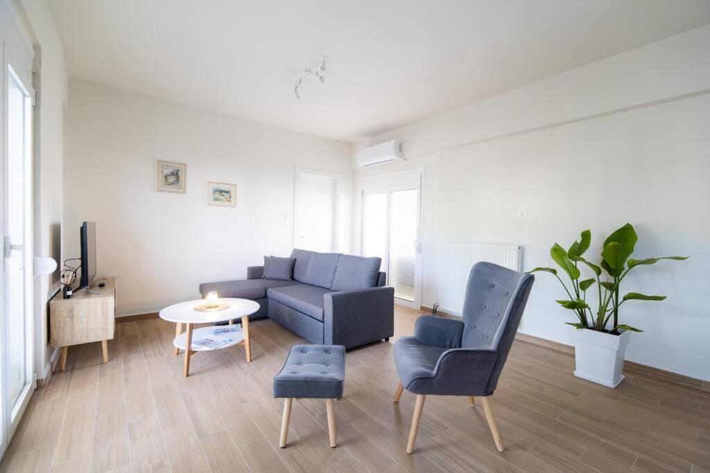 Volos Horizon Oasis Apartment #1 Esterno foto