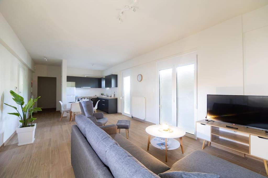 Volos Horizon Oasis Apartment #1 Esterno foto
