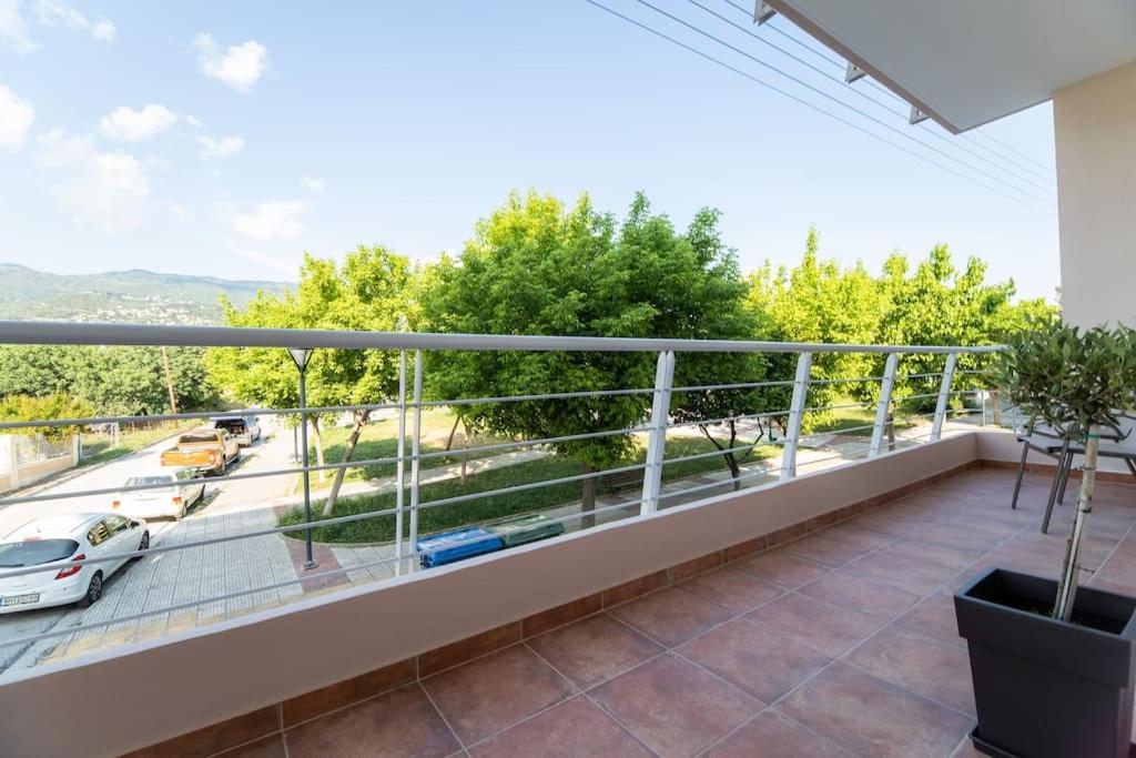 Volos Horizon Oasis Apartment #1 Esterno foto