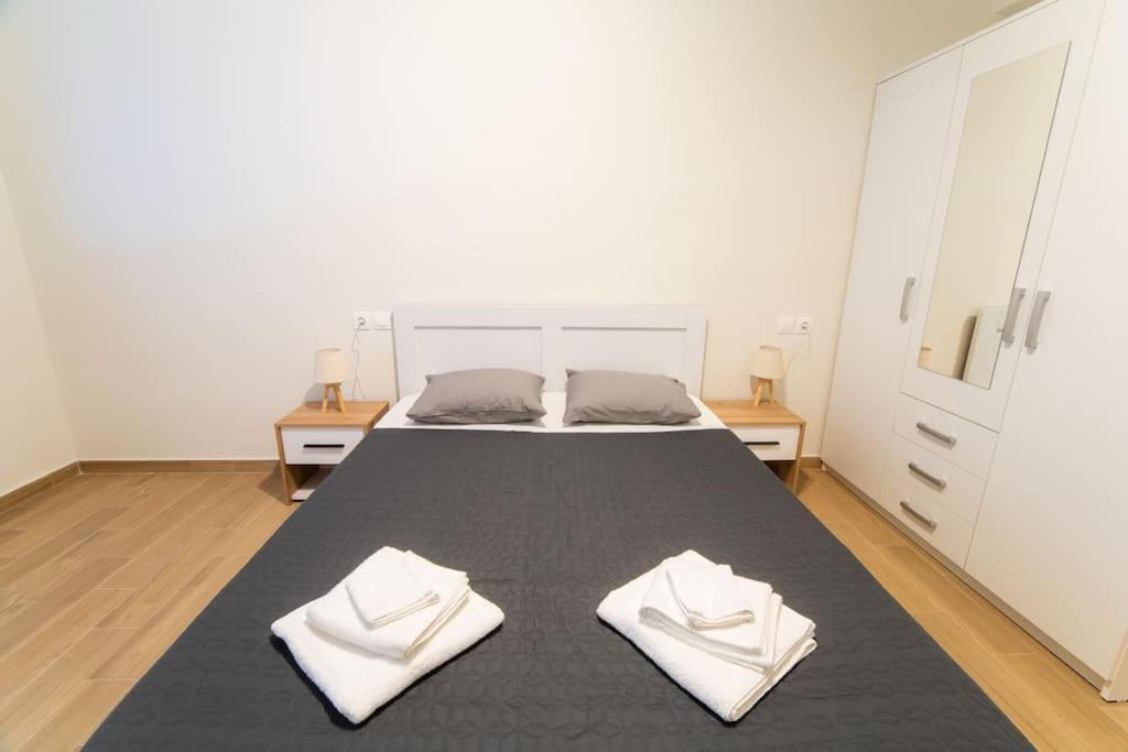 Volos Horizon Oasis Apartment #1 Esterno foto