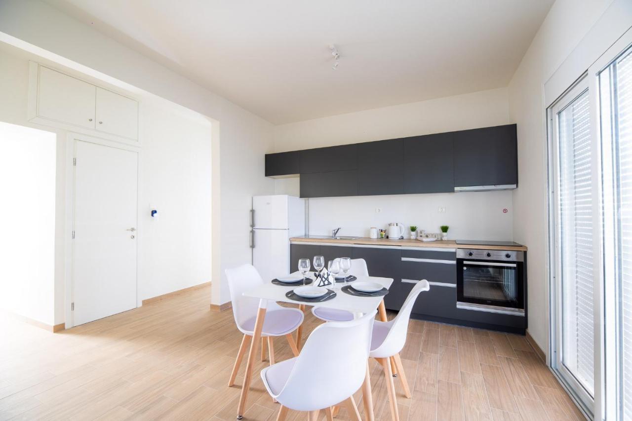 Volos Horizon Oasis Apartment #1 Esterno foto
