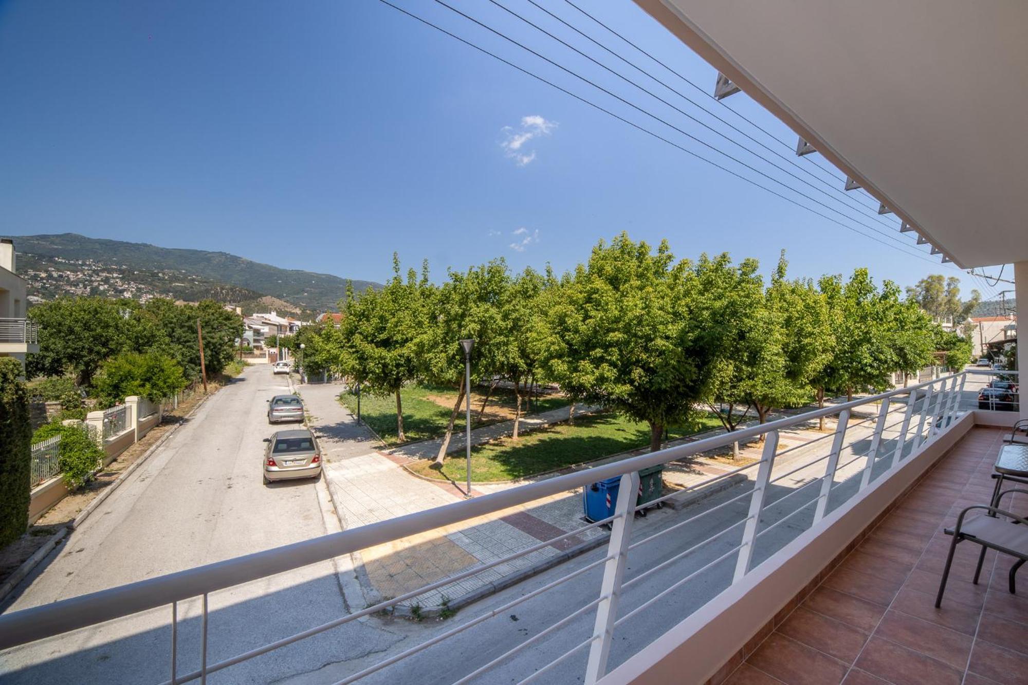Volos Horizon Oasis Apartment #1 Esterno foto