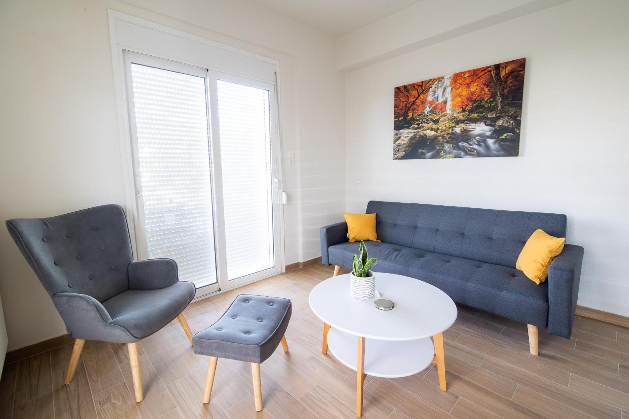 Volos Horizon Oasis Apartment #1 Esterno foto