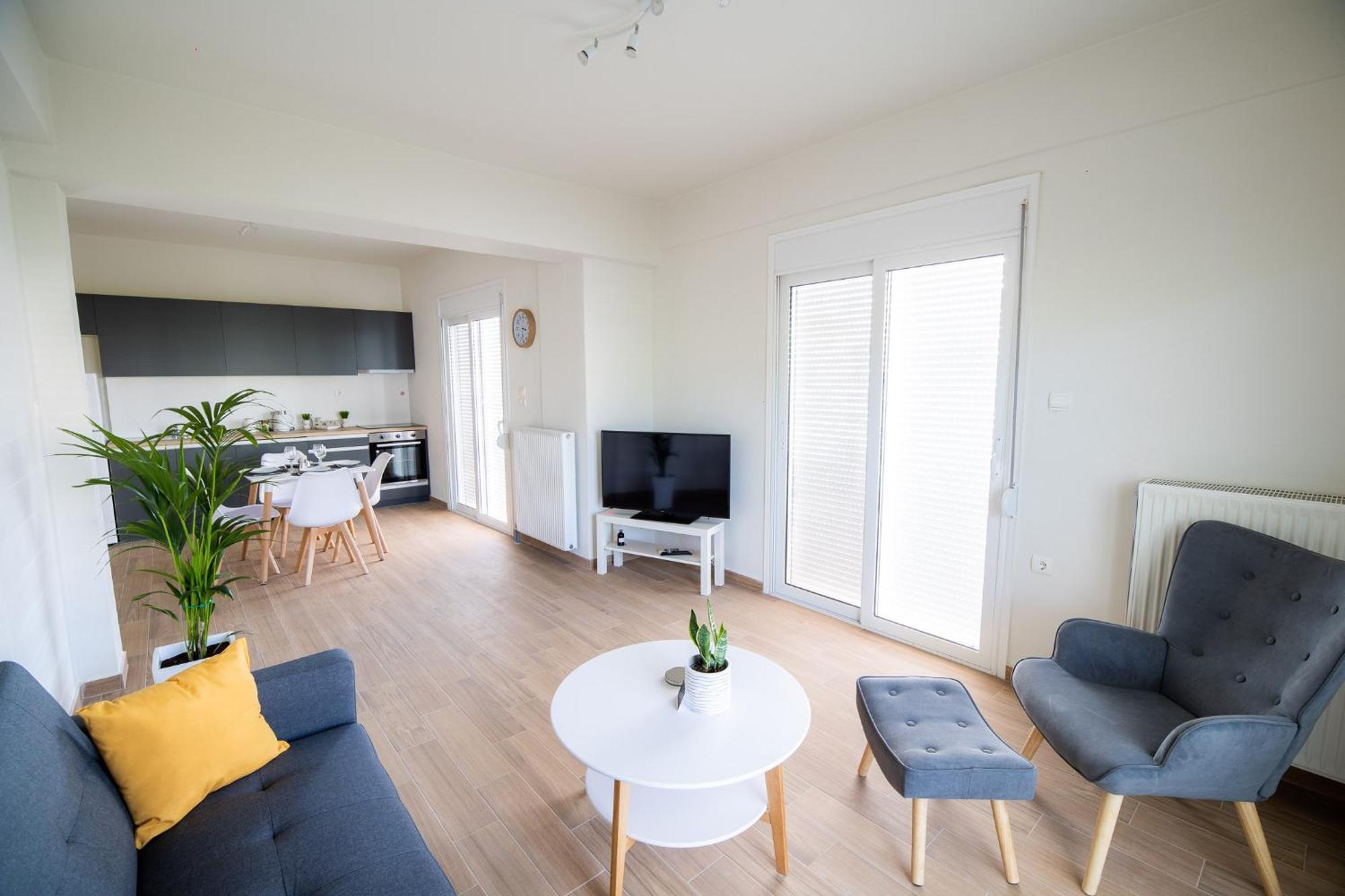 Volos Horizon Oasis Apartment #1 Esterno foto