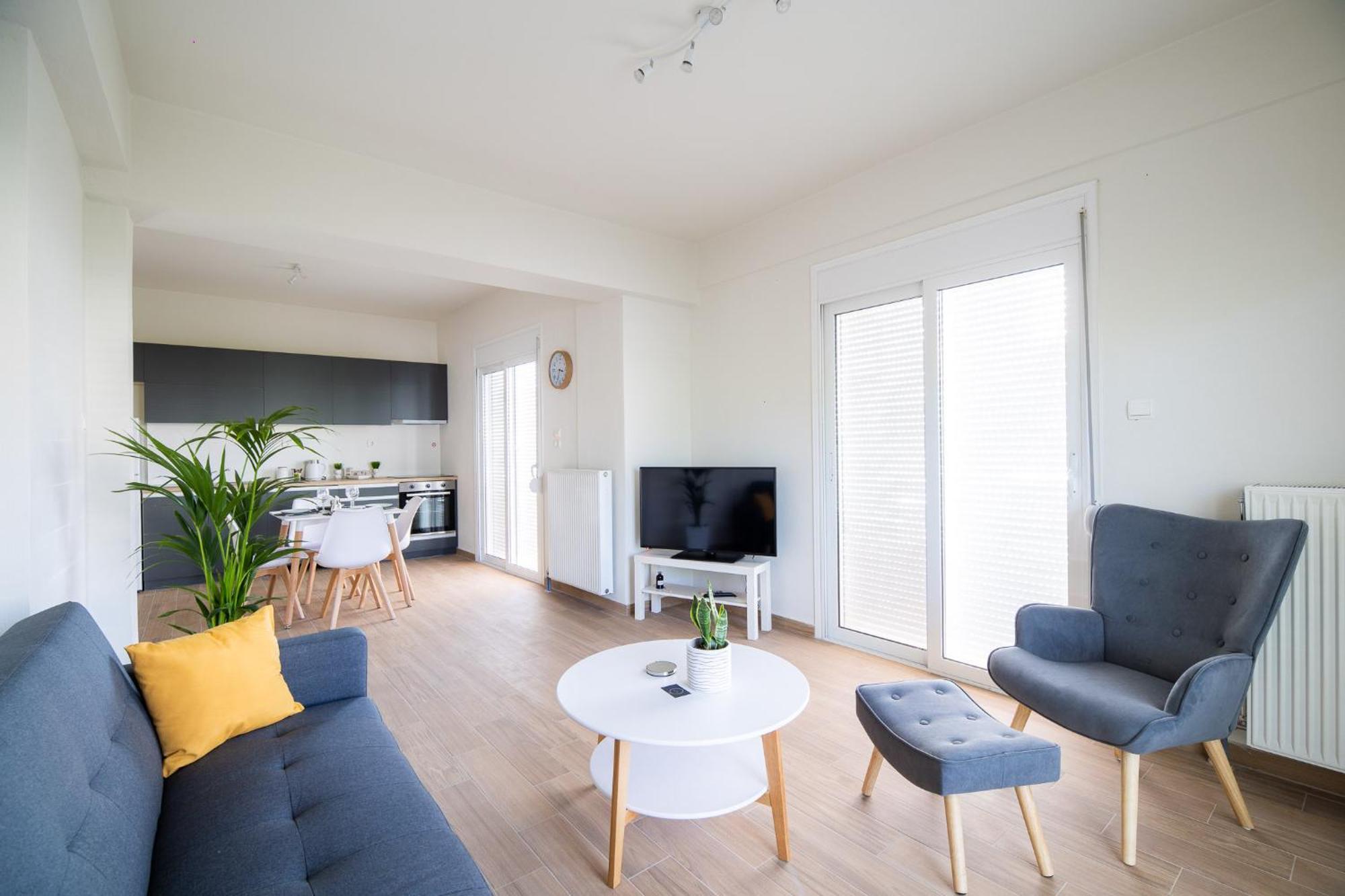 Volos Horizon Oasis Apartment #1 Esterno foto